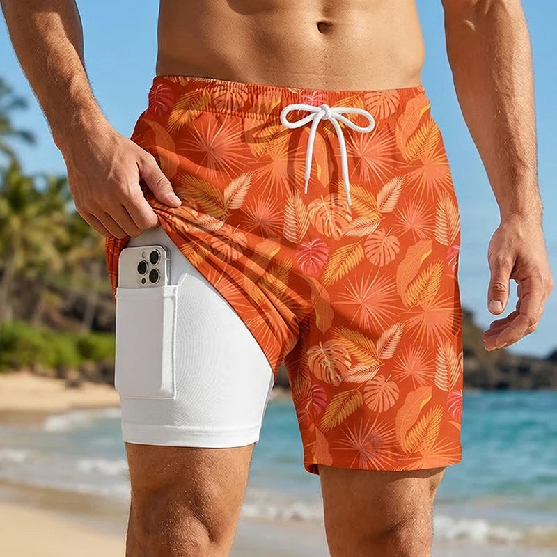 Beach Club Swim Shorts