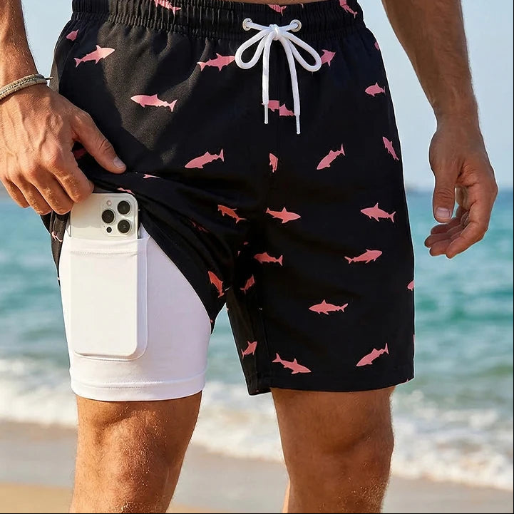 Beach Club Swim Shorts