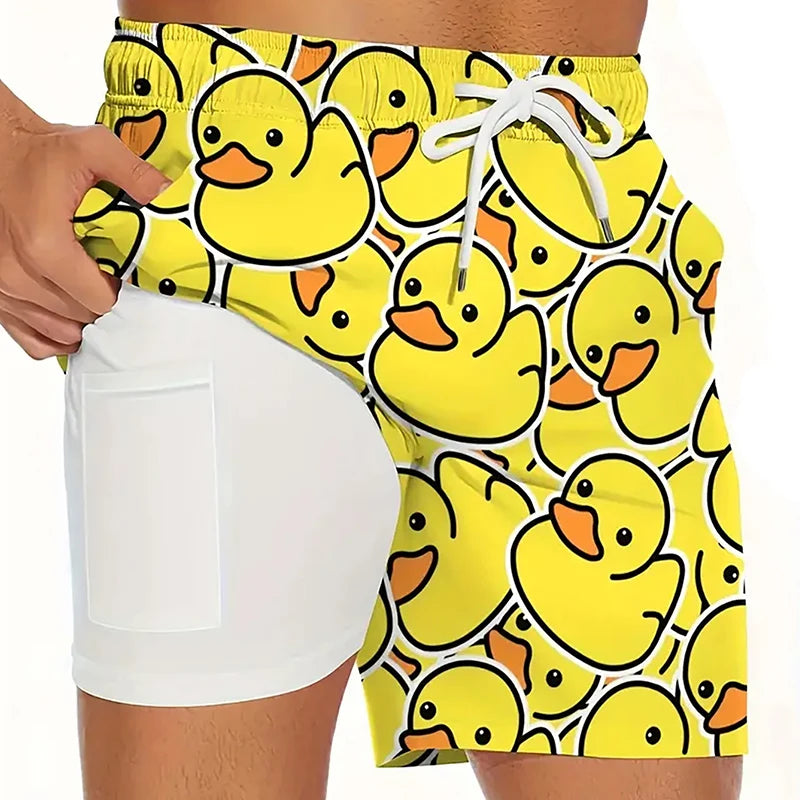 Beach Club Swim Shorts