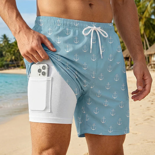 Beach Club Swim Shorts