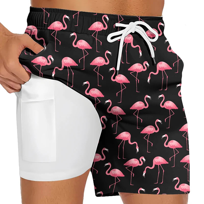 Beach Club Swim Shorts