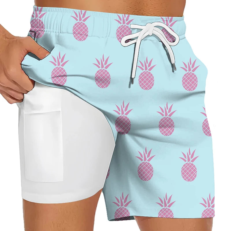 Beach Club Swim Shorts